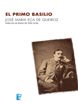 cover image of El primo Basilio